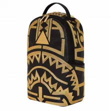 Mochila Sprayground "AI Tribal Gold Stars"