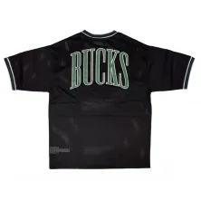 Camiseta NBA Mesh Milwaukee Bucks