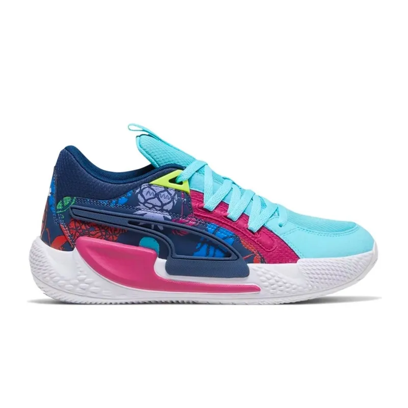 Zapatillas Puma Court Rider Chaos Fresh