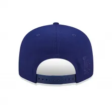 Gorra Los Angeles Dodgers 9Fifty Typo Patch blue - New Era