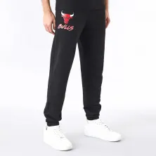 Pantalon largo Chicago Bulls NBA Script - New Era