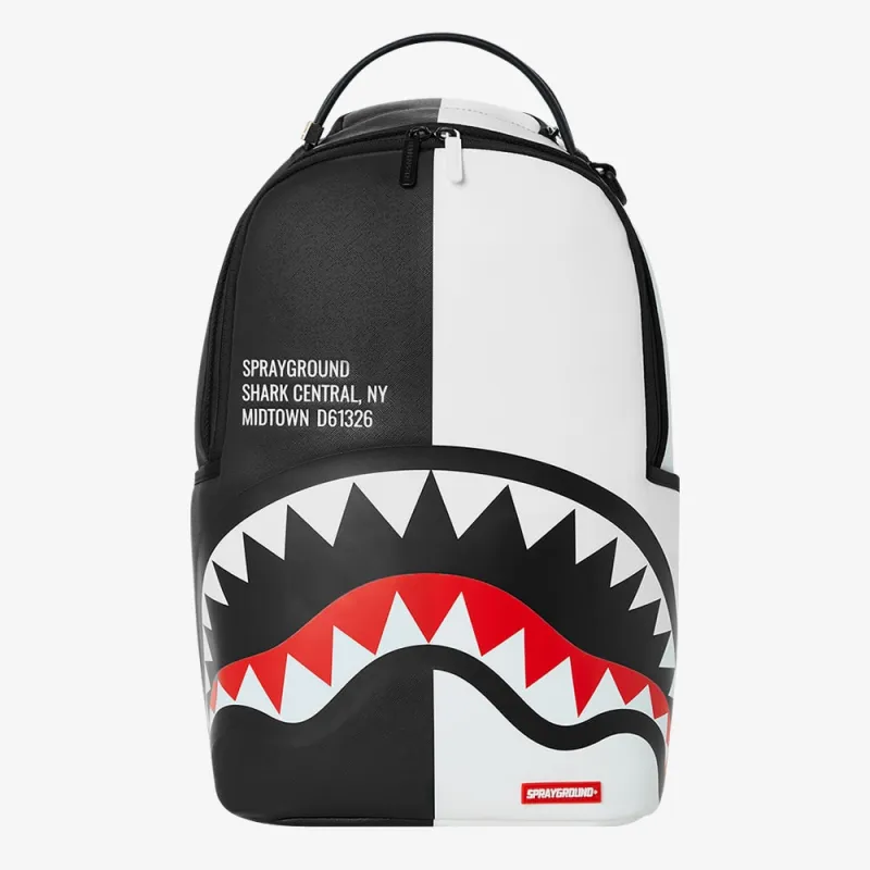 Mochila Sprayground "Shark Central 2.0 Split" *