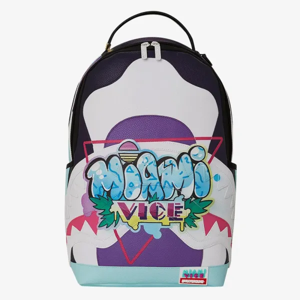 Mochila Sprayground "Miami Vice Graffiti"