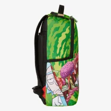 Mochila Sprayground Rick & Morty Split Guts Sharkmouth