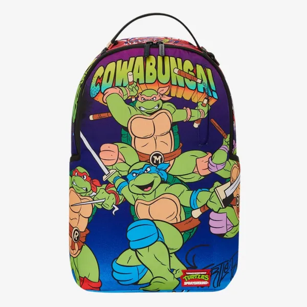 Mochila Sprayground "TMNT On the run"