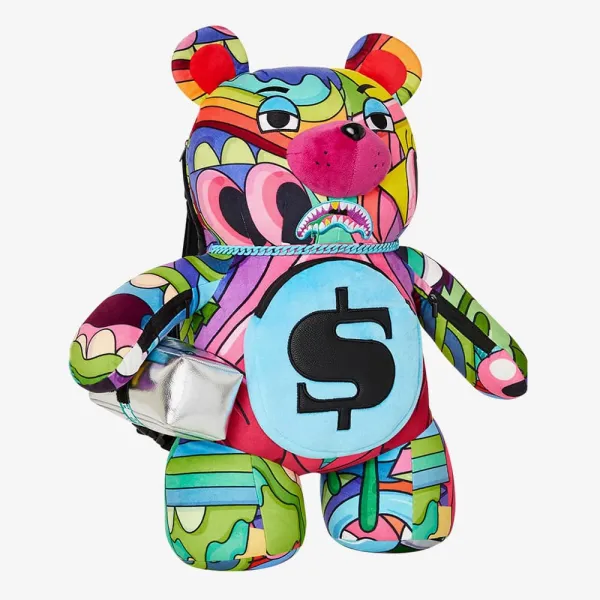 Mochila Oso Sprayground Lucid Dreams Bear