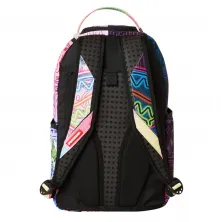 Mochila Sprayground "Neon Plates"