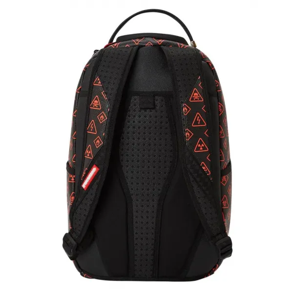 Mochila Sprayground "Danger Signs"