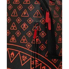 Mochila Sprayground "Danger Signs"