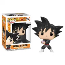 Funko Pop Dragon Ball Super Pop - Goku Black 314