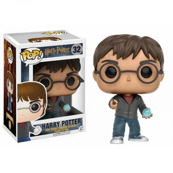 Funko Pop Harry Potter - Holiday 122