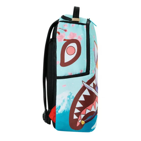 Mochila Sprayground "Shiba Inu Ninja Day"