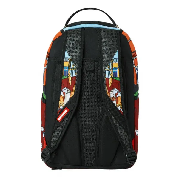 Mochila Sprayground "Bugs Bunny Mansion"