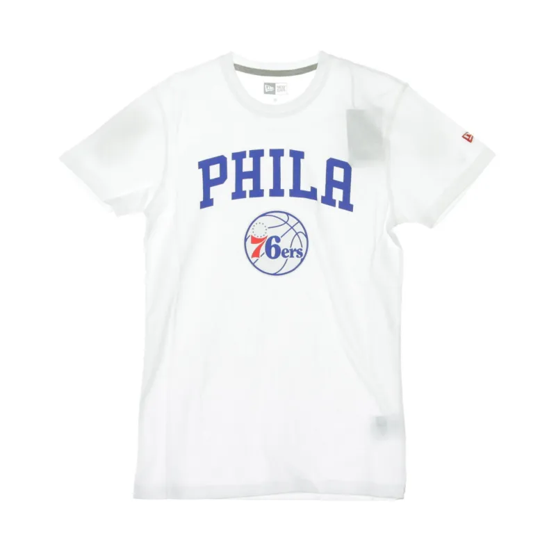 Camiseta Philadelphia Sixers 76ers - New Era Team Logo