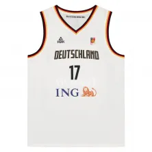 Camiseta Dennis Schröder selección Alemania - Peak Baloncesto