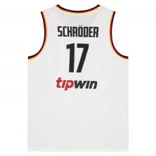 Camiseta Dennis Schröder selección Alemania - Peak Baloncesto