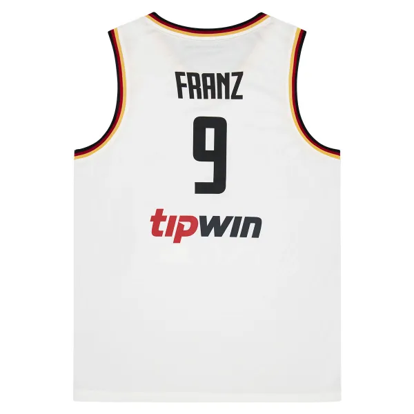 Camiseta Franz Wagner selección Alemania