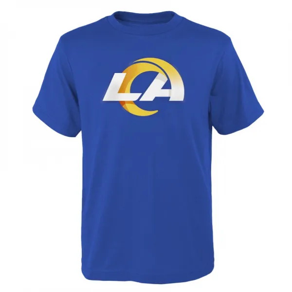 Camiseta Los Angeles Rams - Primary Logo Outerstuff - Junior