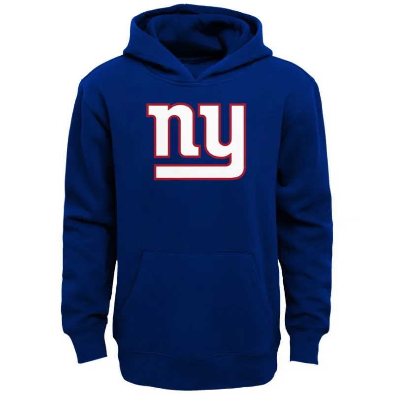 Sudadera New York Giants Primary Logo Outerstuff - Junior