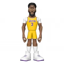 Funko Gold Anthony Davis NBA Los Angeles Lakers