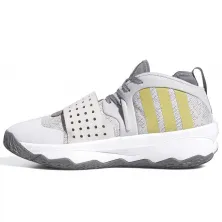 Zapatillas Adidas Dame 8 EXTPLY grises