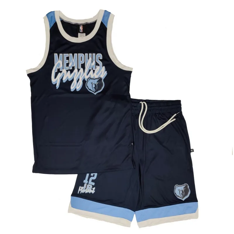 Equipacion baloncesto Ja Morant con Memphis Grizzlies