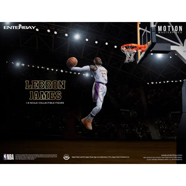 Figura Enterbay Lebron James