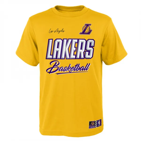 Camiseta Los Angeles Lakers