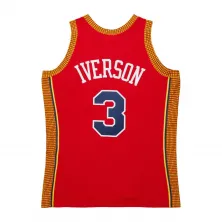 Camiseta Allen Iverson Philadelphia Sixers 2004-05