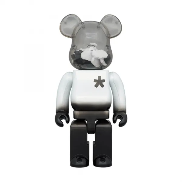 Bearbrick Eric Haze 400% - Mediom Toys