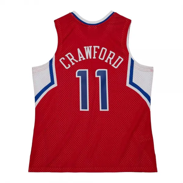 Camiseta Jamal Crawford con Los Angeles Clippers