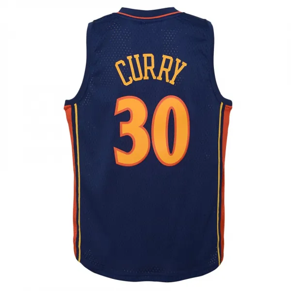 Camiseta Stephen Curry Warriors Swingman