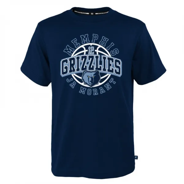 Camiseta Ja Morant Memphis Grizzlies