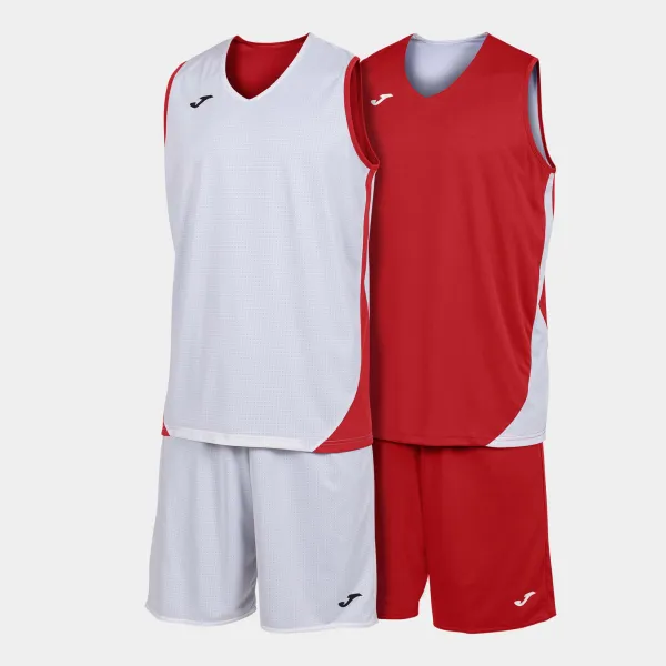 Equipaciones de baloncesto reversibles Kansas Joma