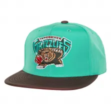 Gorra plana Vancouver Grizzlies "NBA Heat Up"