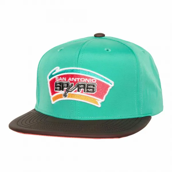 Gorra plana San Antonio Spurs "NBA Heat Up"