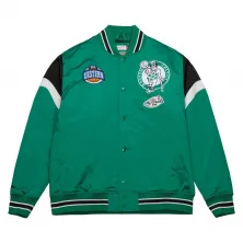 Chaqueta Baloncesto Boston Celtics NBA Heavyweight Satin