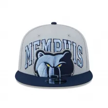 Gorra Memphis Grizzlies 9Fifty NBA Tip Off 2023