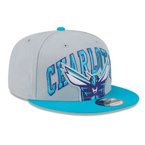 Gorra Charlotte Hornets 9Fifty NBA Tip Off 2023