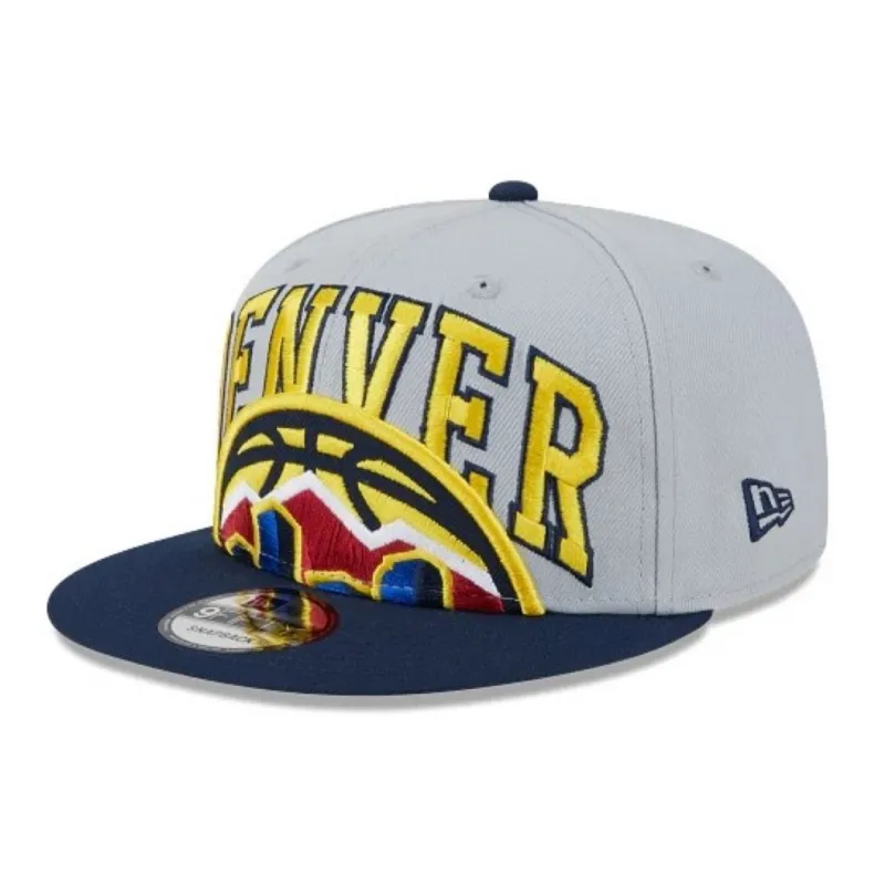 Gorra Denver Nuggets 9Fifty NBA Tip Off 2023