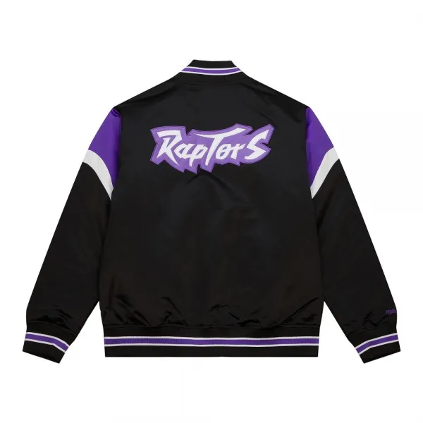 Chaqueta Baloncesto Toronto Raptors NBA Heavyweight Satin