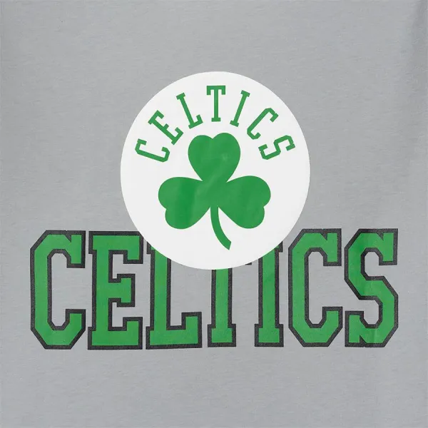 Camiseta Boston Celtics NBA Tip Off 2023 gris de New Era