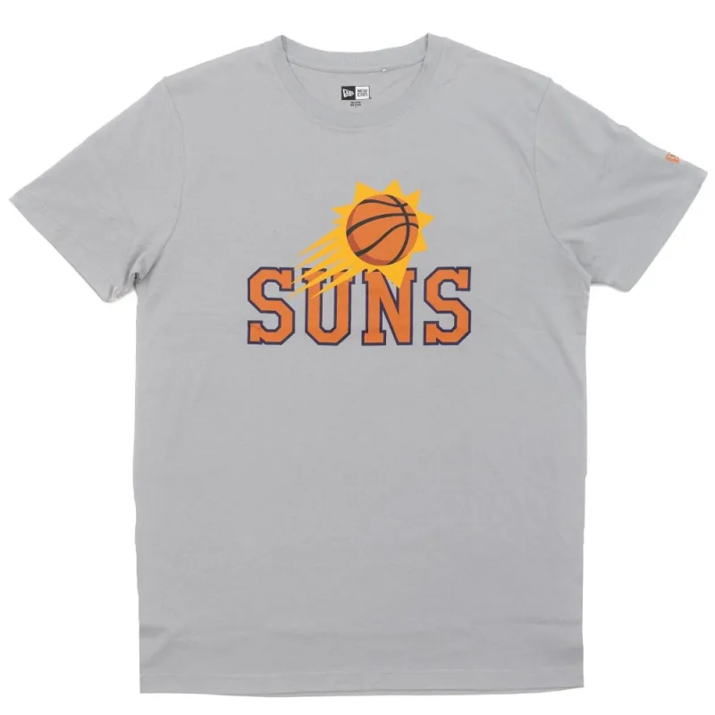 Camiseta Phoenix Suns NBA Tip Off 2023 de New Era en Gris