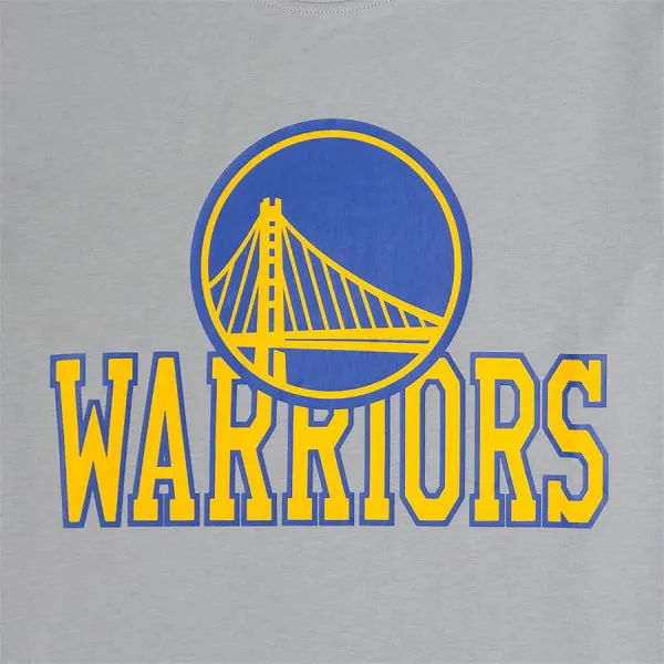 Camiseta Golden State Warriors NBA Tip Off de New Era