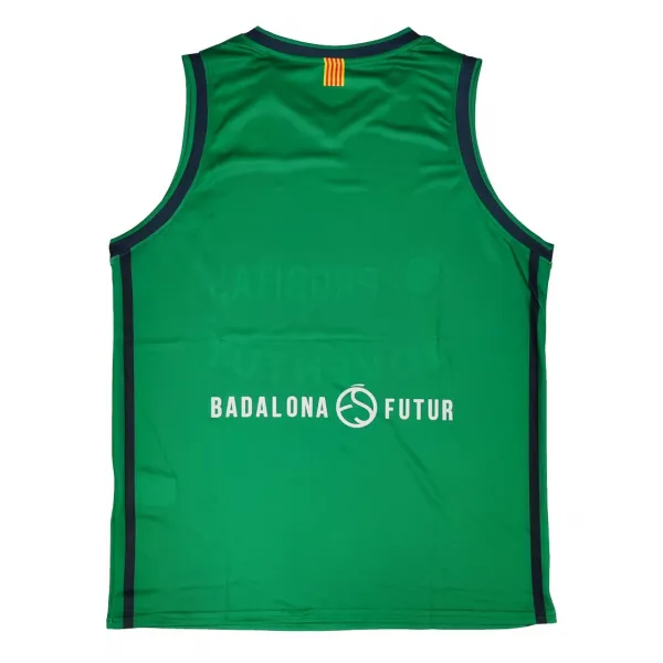 Camiseta Baloncesto Joventut Badalona Primera Equipacion