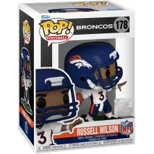 Funko Pop Russell Wilson - Denver Broncos 174