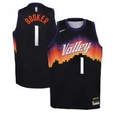 Camiseta Devin Booker Phoenix Suns Nike City Edition