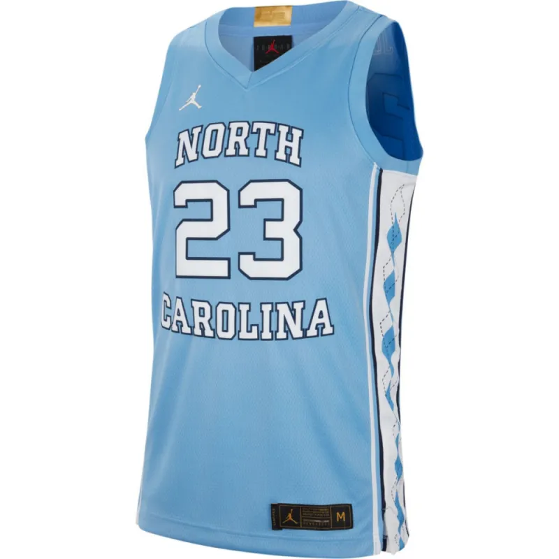 Camiseta Michael Jordan NCAA North Carolina