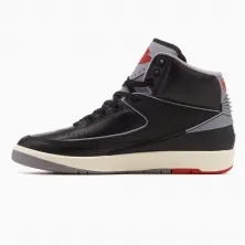 Zapatillas Air Jordan 2 Retro "Black Cement"