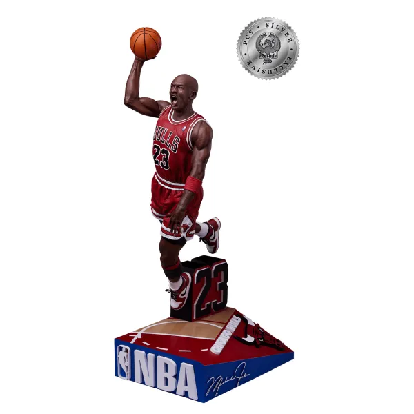 Figura Michael Jordan con Chicago Bulls - Estatua 1/4 PCS 66cms